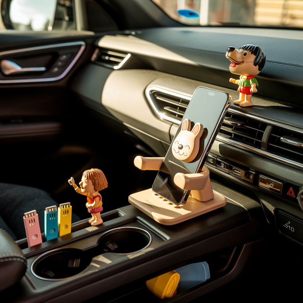 Tech and Gadget Decor That Adds Charm