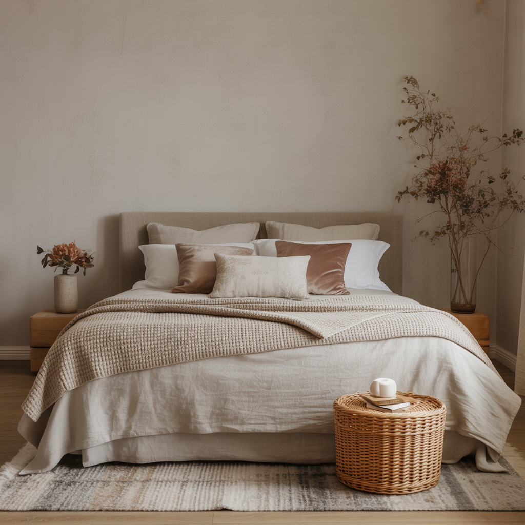 Texture and Layering for a Sensory Experience