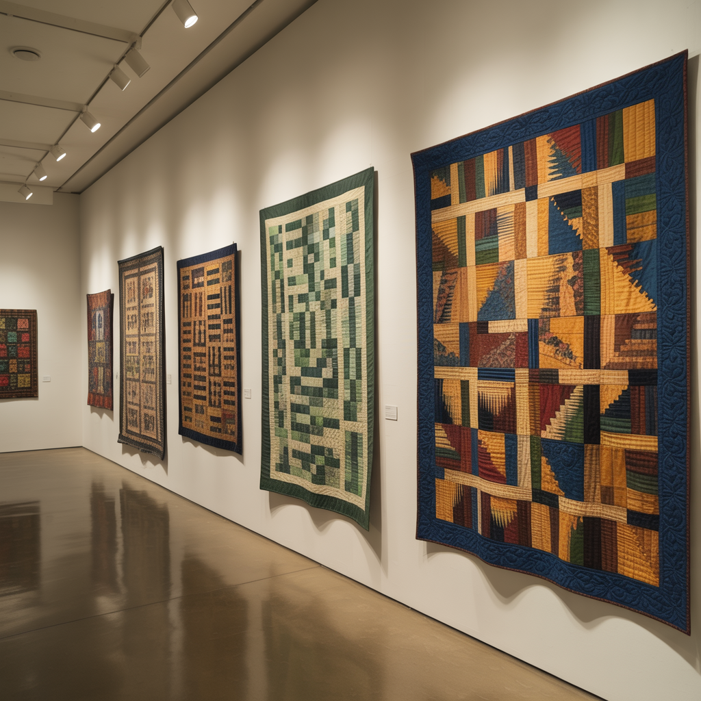 The Cultural and Artistic Value of Abstract Quilts