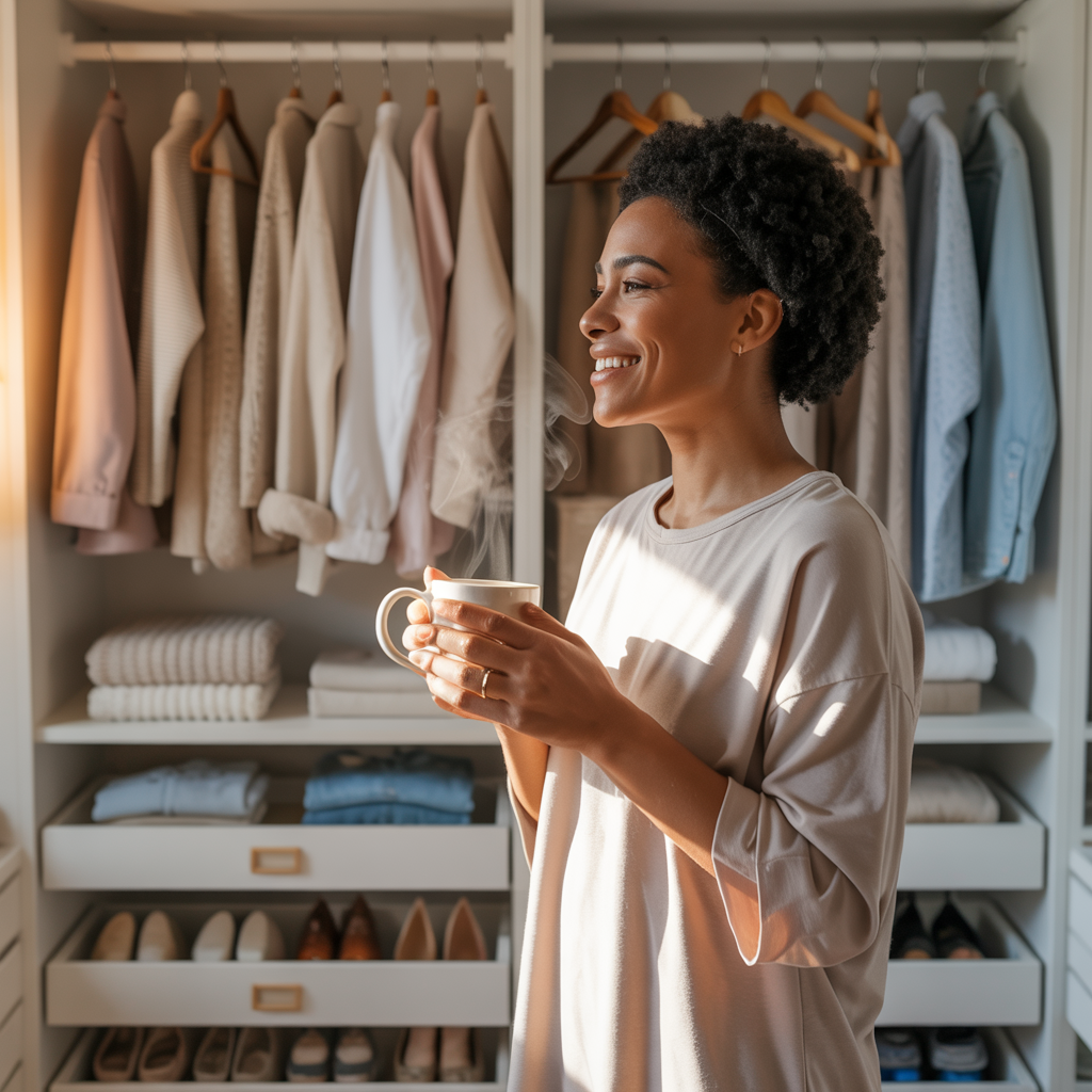 The Mindset Shift: Organization as a Lifestyle, Not a Task