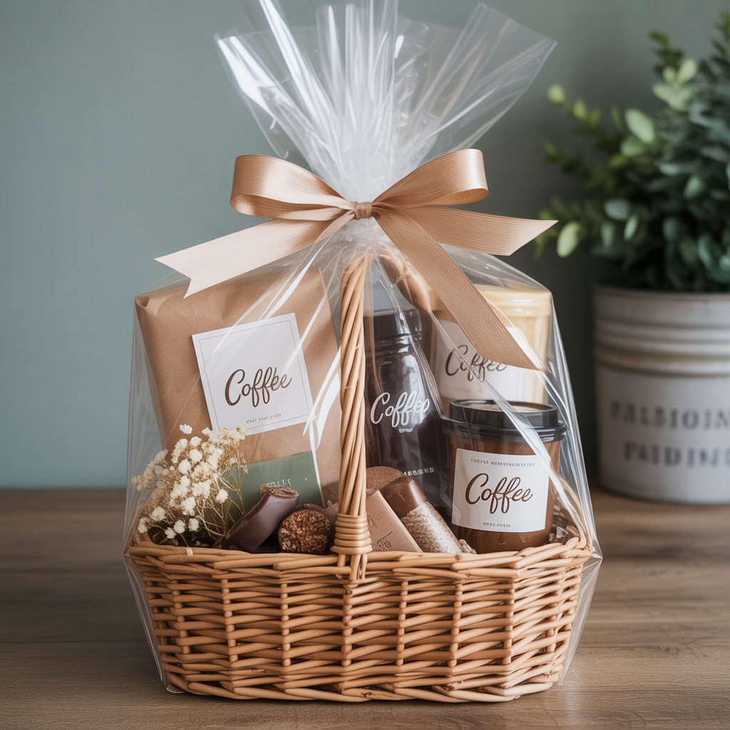 Tips for Packaging, Wrapping, and Presentation