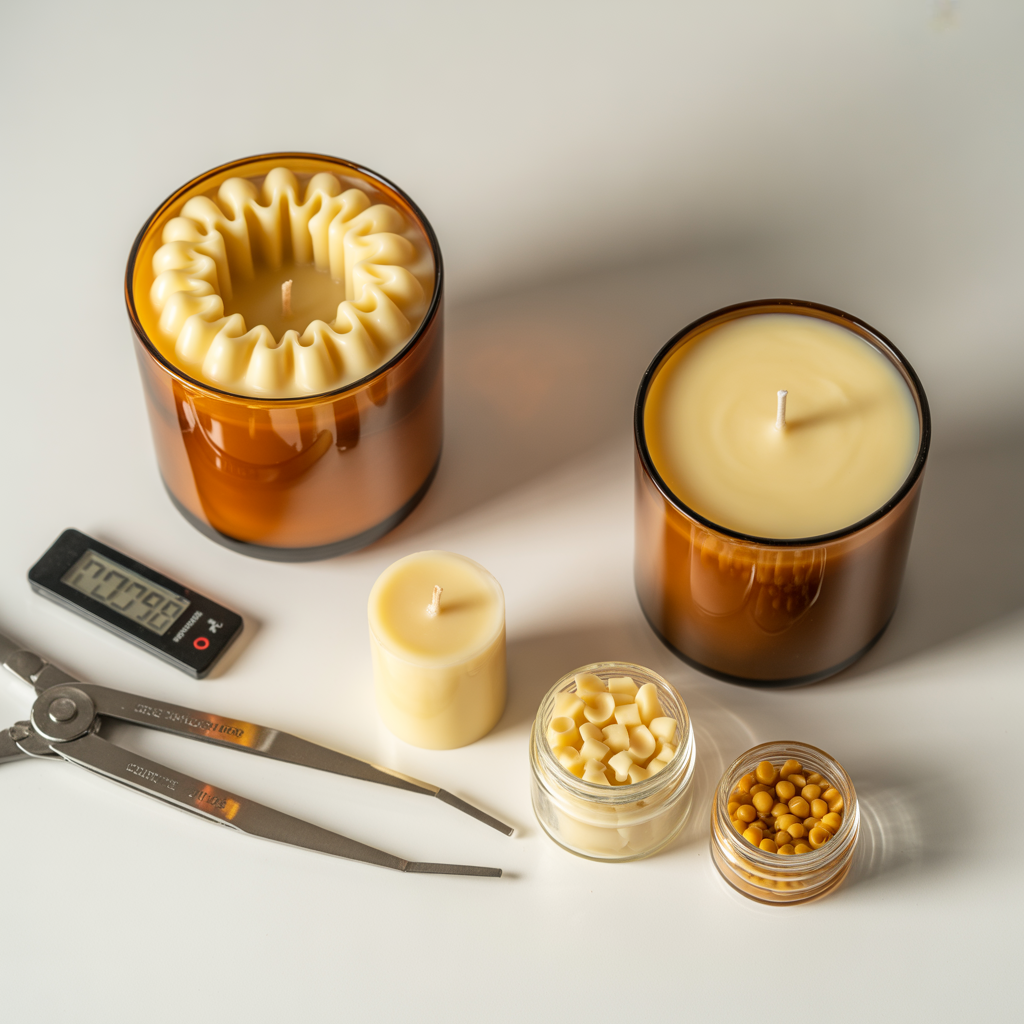 Troubleshooting Common Candle-Making Issues