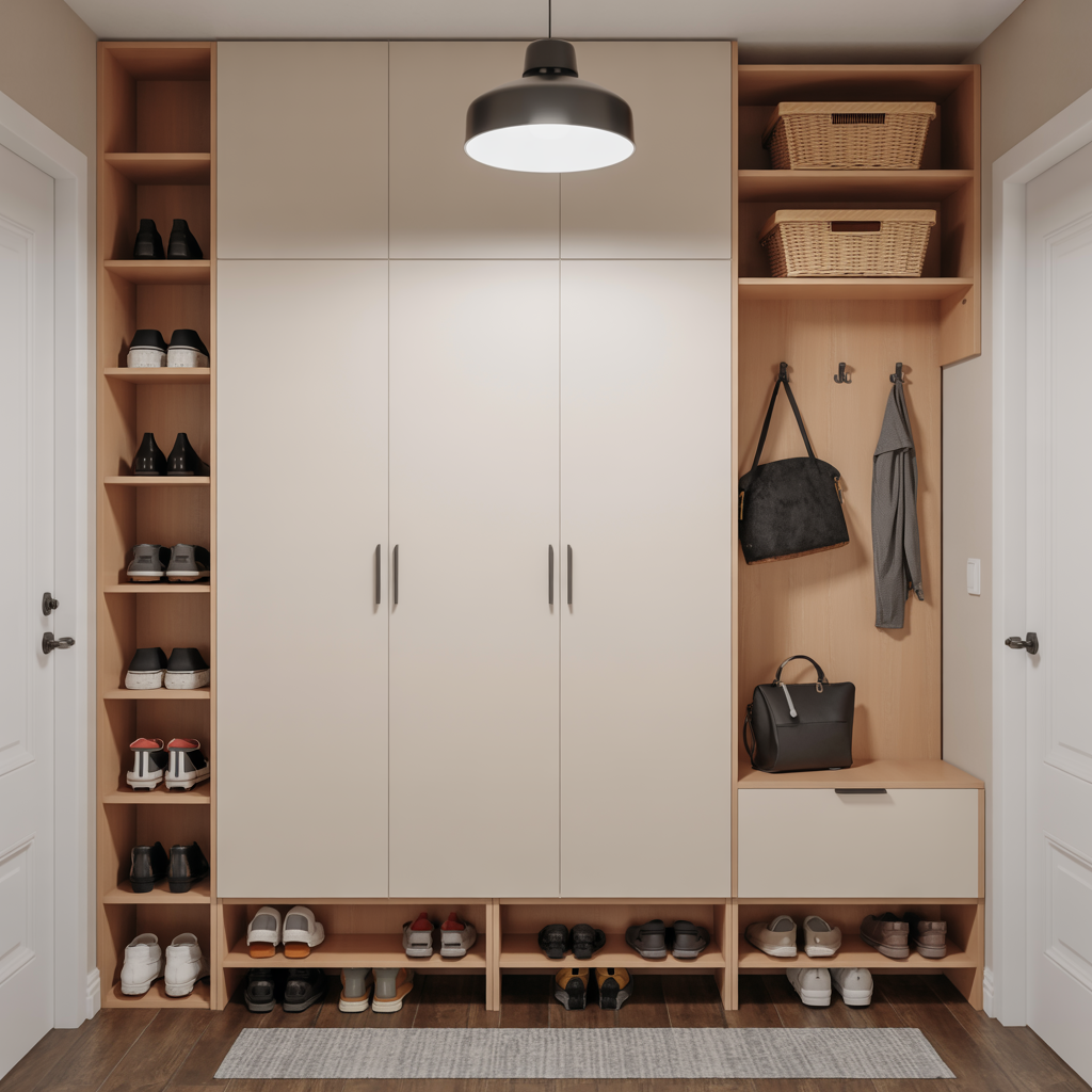 Understand Your Entryway’s Purpose Before Decorating