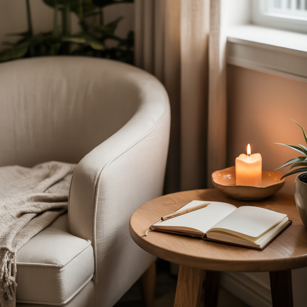 Understand the Purpose of Your Healing Room