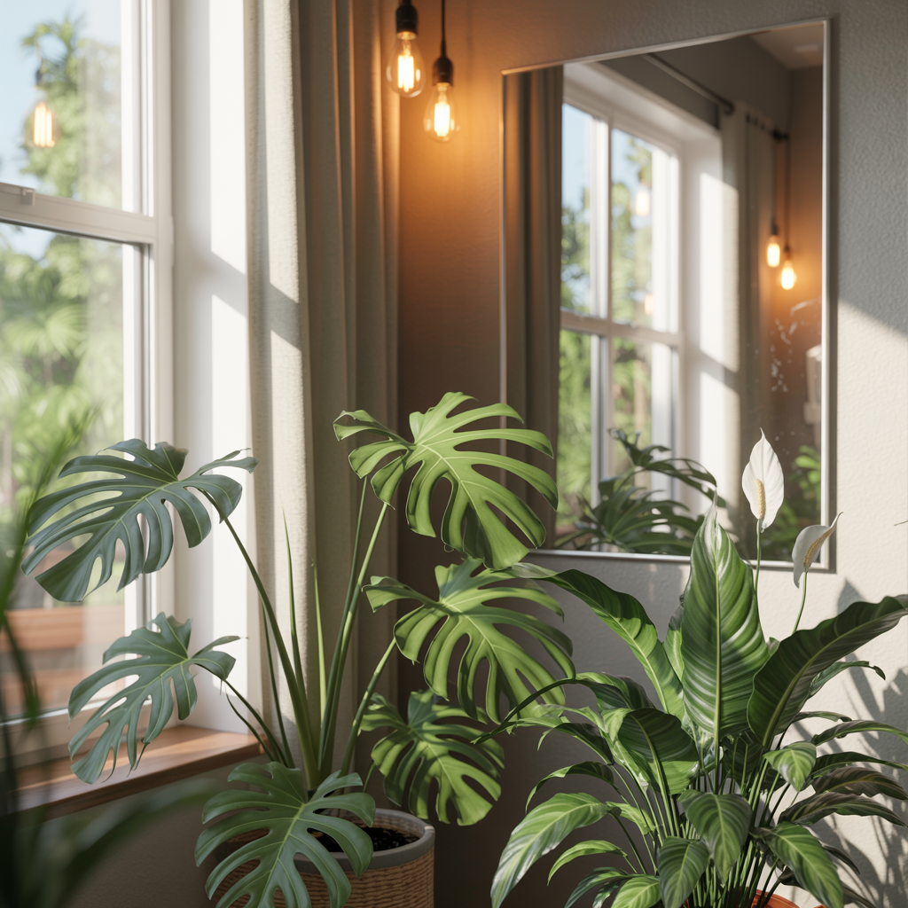 Using Light to Enhance Your Indoor Garden