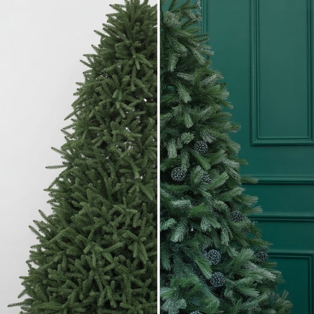 Velvet Christmas Trees vs Traditional Trees: Which Is Better?