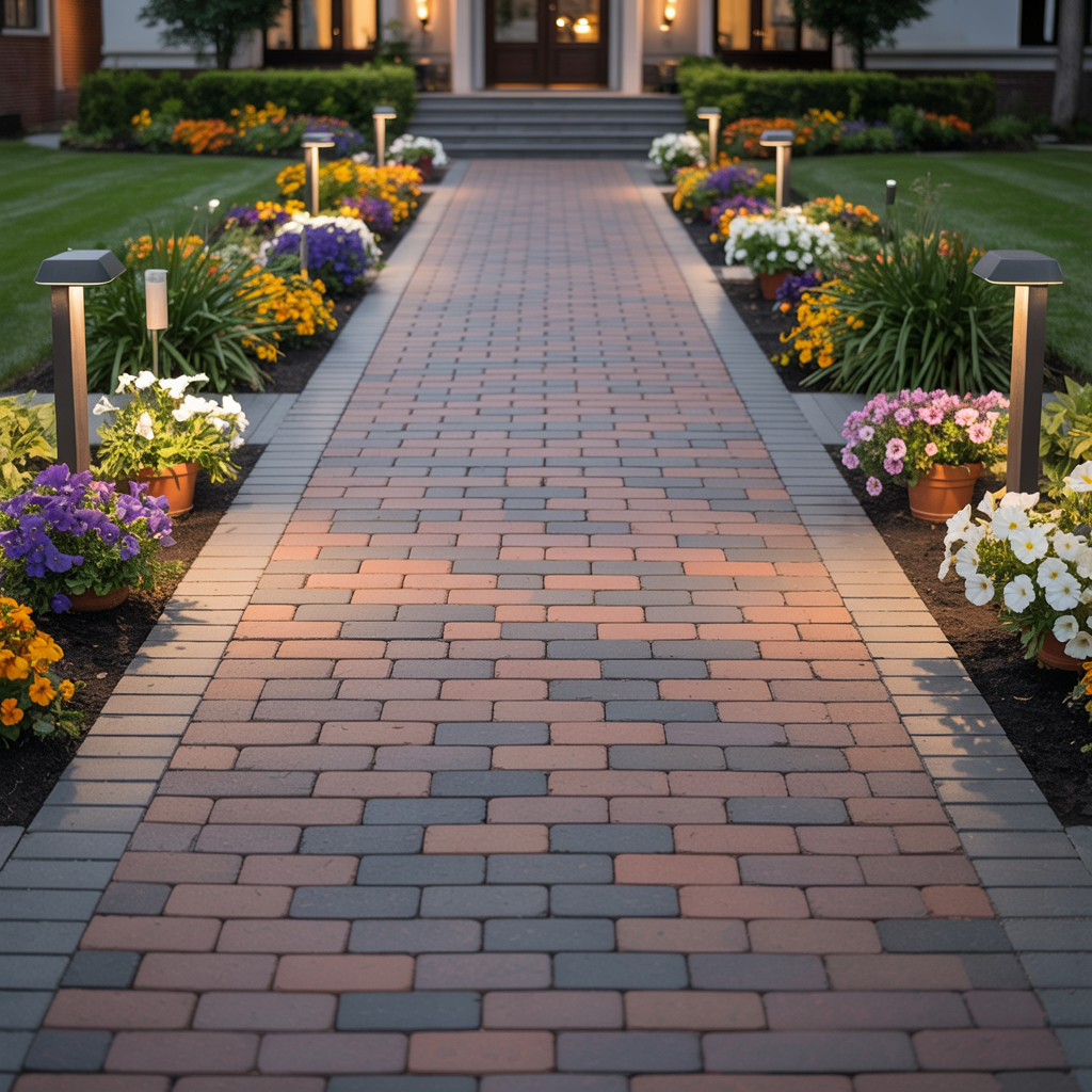 Walkways, Driveways, and Entry Path Ideas That Stand Out