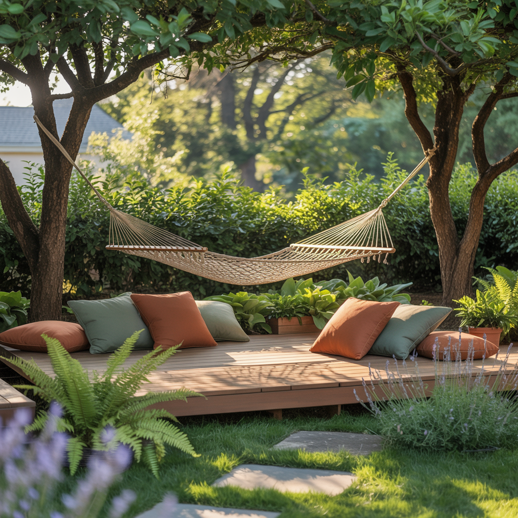 Wellness-Focused Outdoor Spaces Are on the Rise