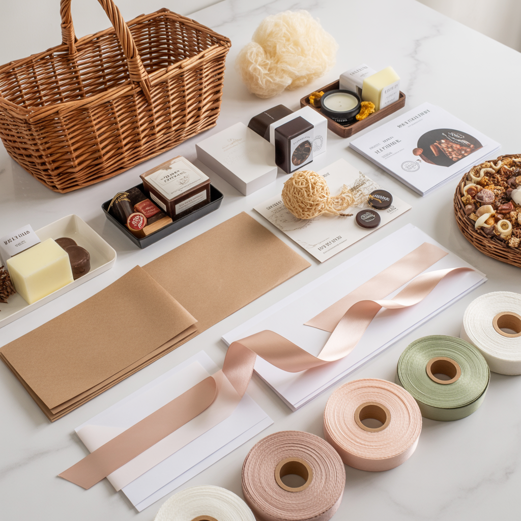 What to Put in a Gift Basket