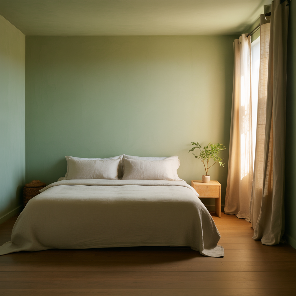 Why Bedroom Color Choice Matters More Than You Think