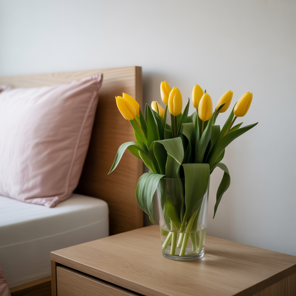 Why Flower Arrangements Instantly Transform a Room