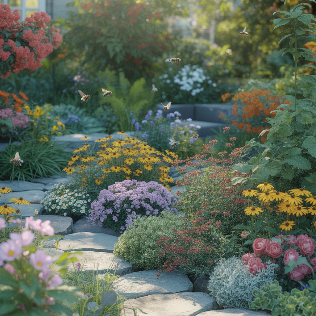 Why Flower Beds Are a Game-Changer for Your Yard