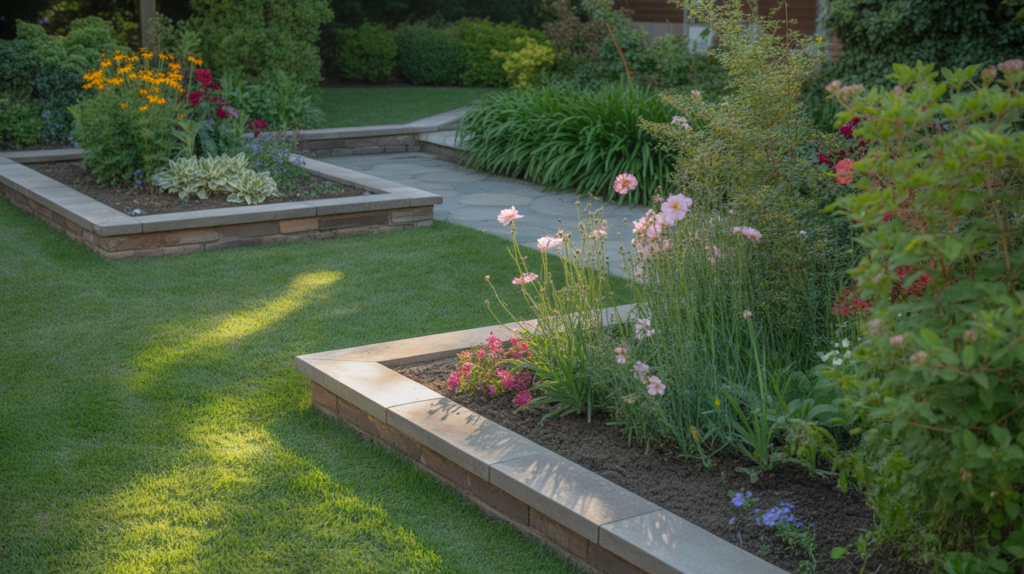 Why Garden Edging Matters for Your Landscape