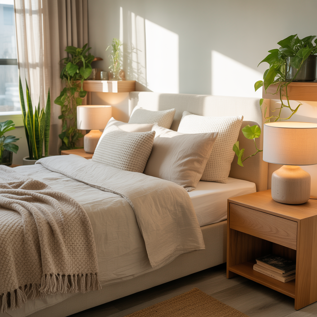 Why Refreshing a Small Bedroom Matters