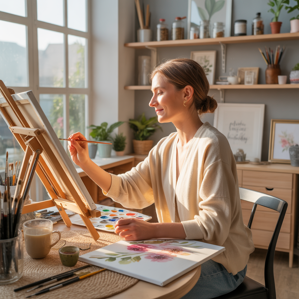 Why You Need a Hobby Room