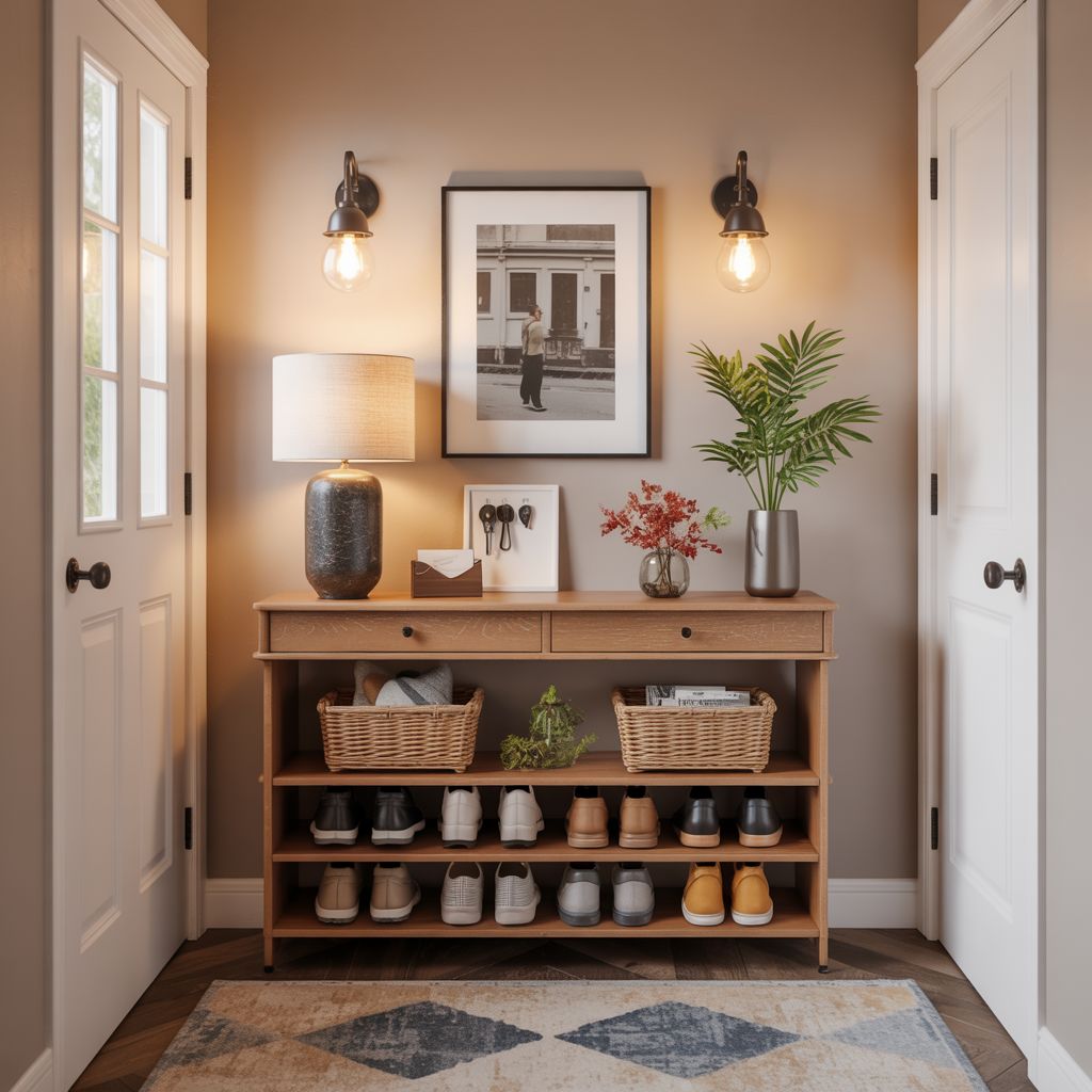 Why an Aesthetic Entryway Matters More Than You Think