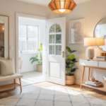 aesthetic entryway looks