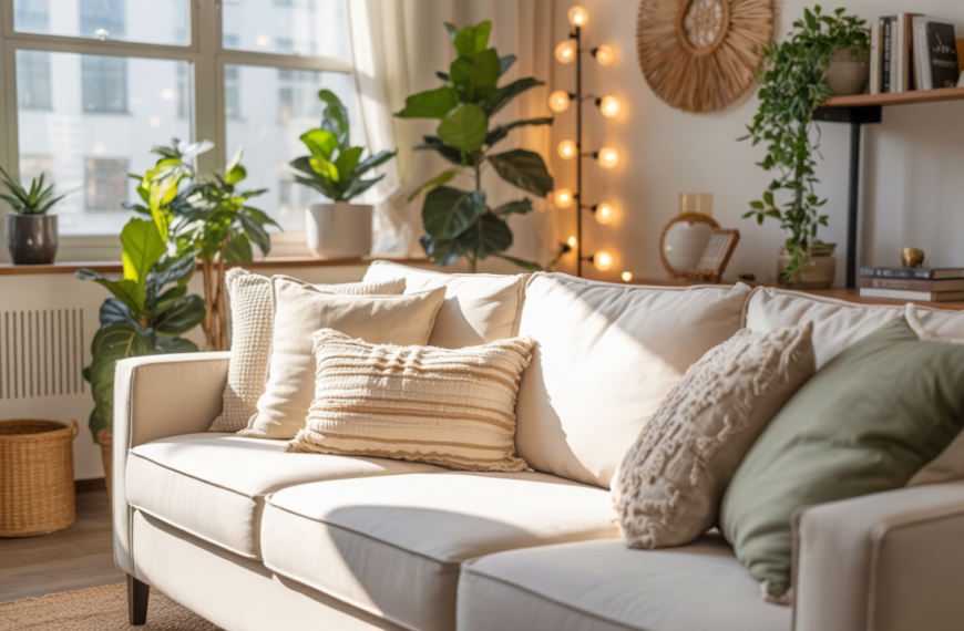 apartment decorating tips