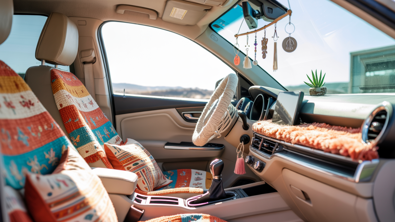 cute ways to decorate your car