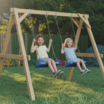 diy swing set projects