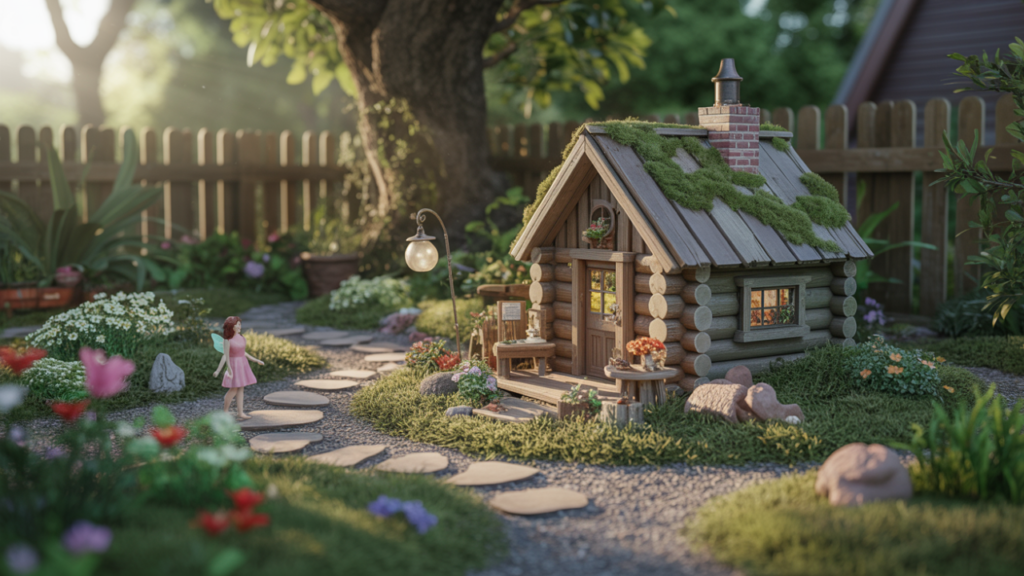 fairy garden ideas