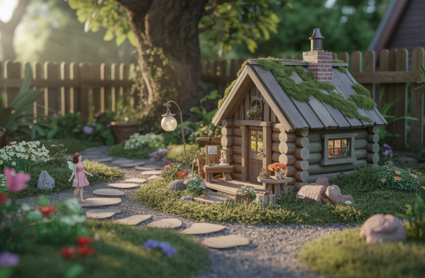 fairy garden ideas