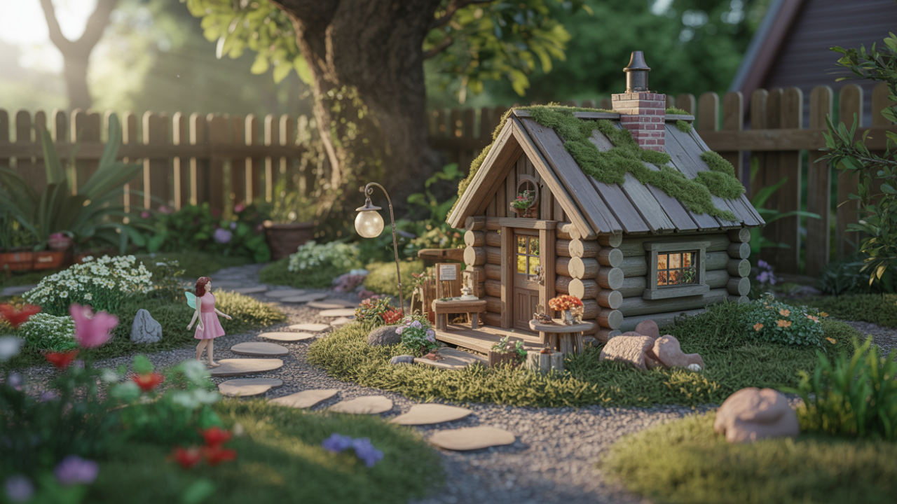 fairy garden ideas
