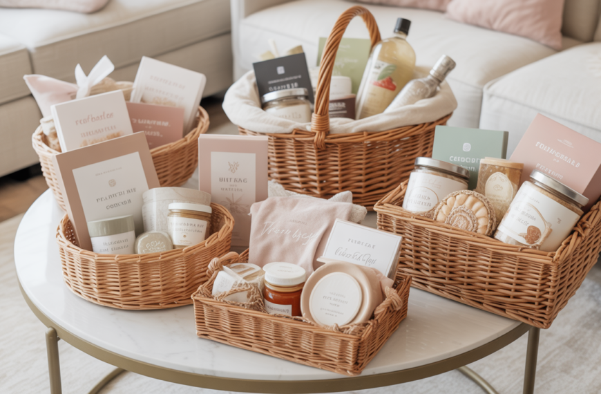 gift basket ideas
