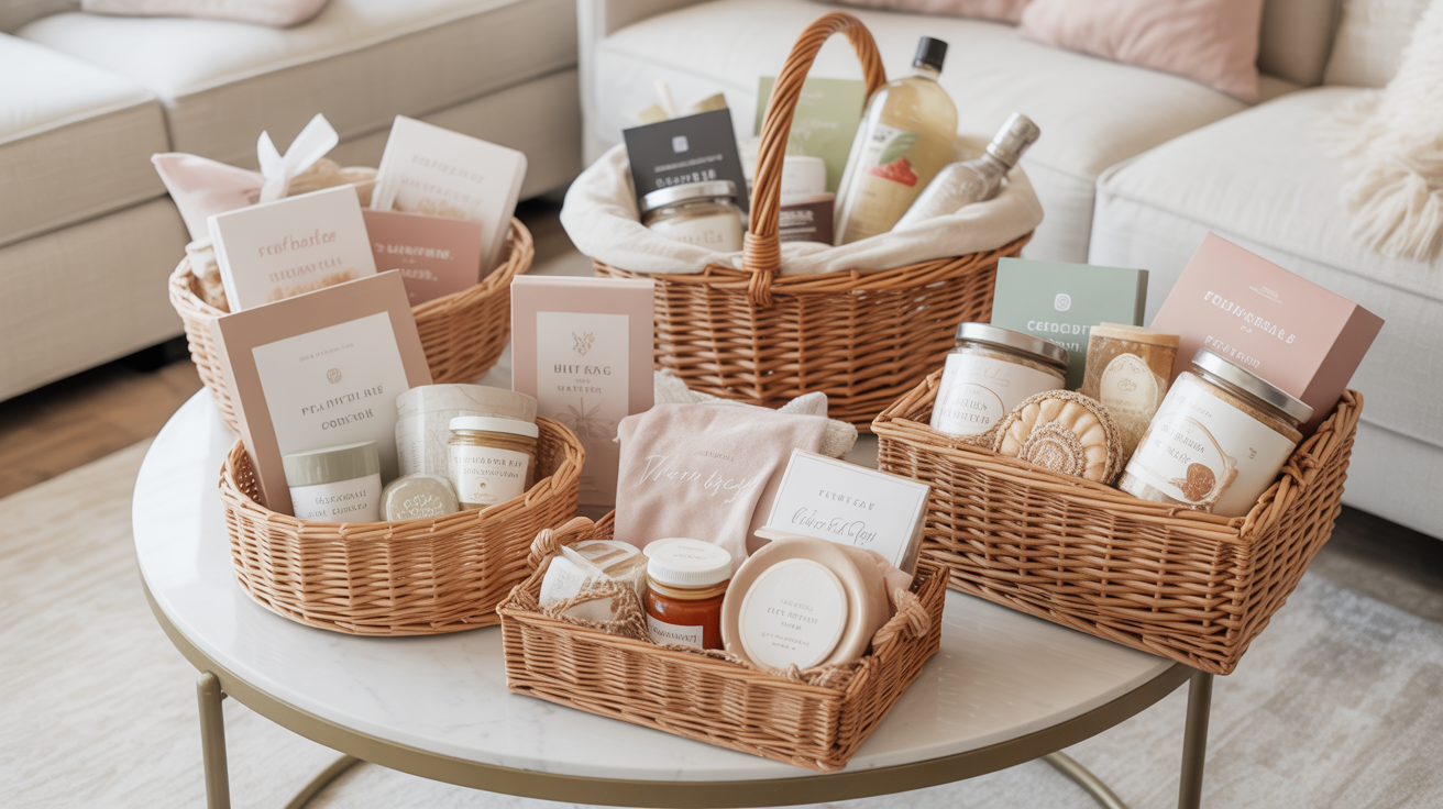 gift basket ideas