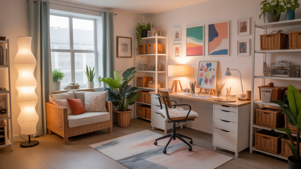 hobby room ideas