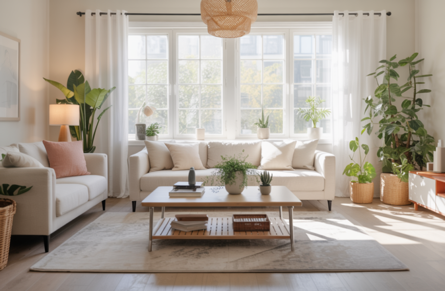 home declutter checklist