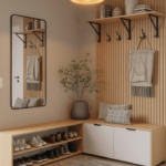 ikea entryway inspirations