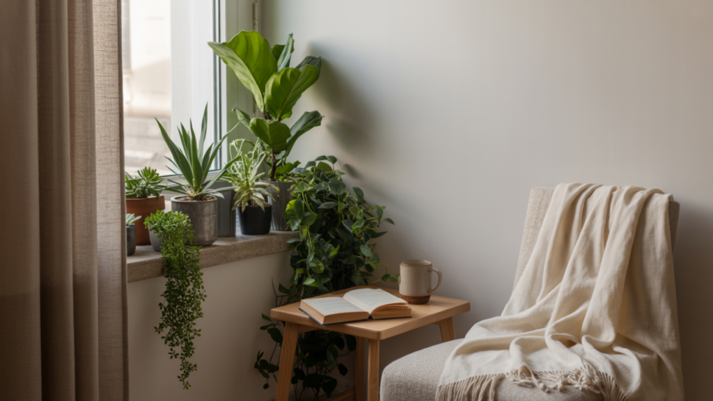 low light plants