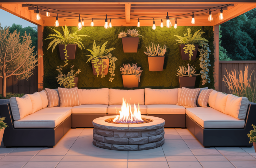 outdoor space trends