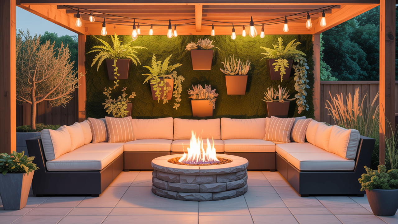 outdoor space trends