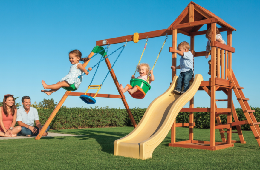 swing set plans