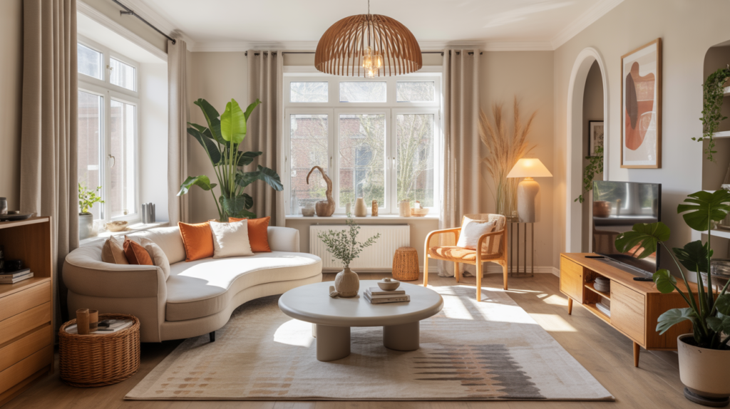 2026 Living Room Trends You Can’t Ignore – Modern Ideas for Every Home