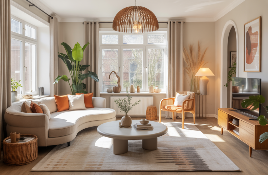 2026 Living Room Trends You Can’t Ignore – Modern Ideas for Every Home