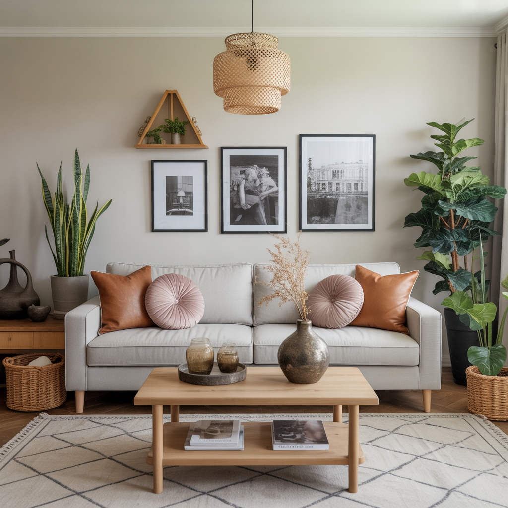 Add Personality With Accessories