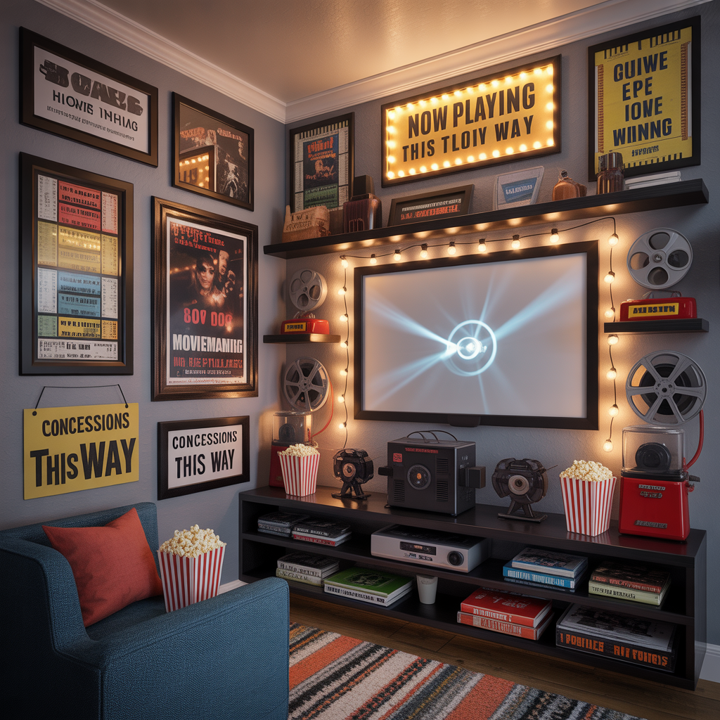 Adding Personal Touches and Theme Elements