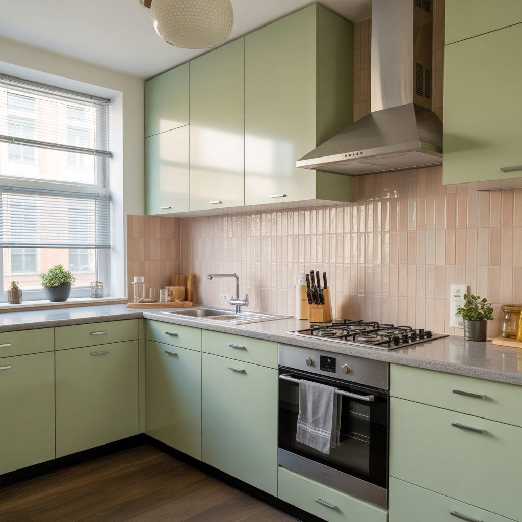  Backsplash Solutions for Small Kitchens