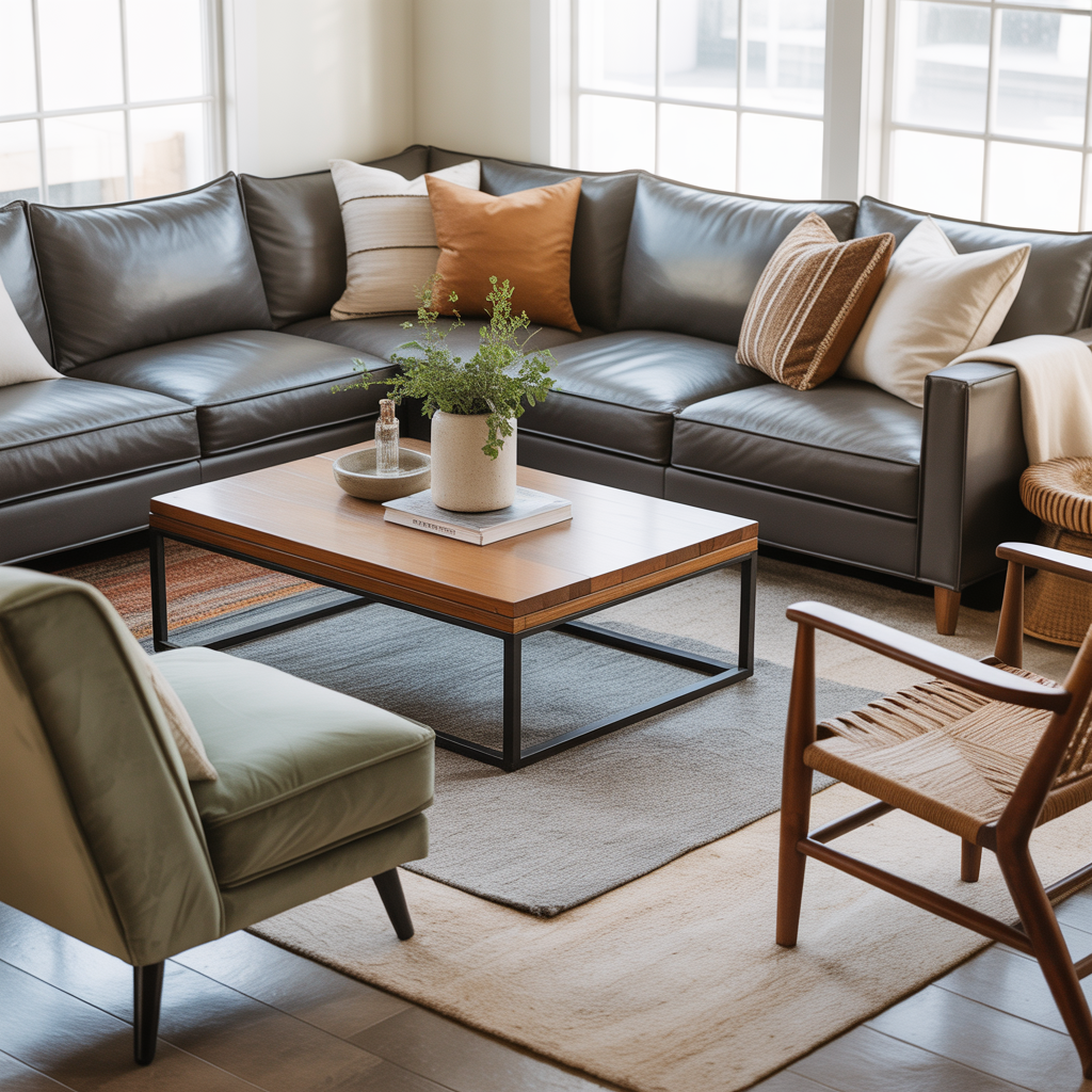 Balance Style and Practicality on a Budget