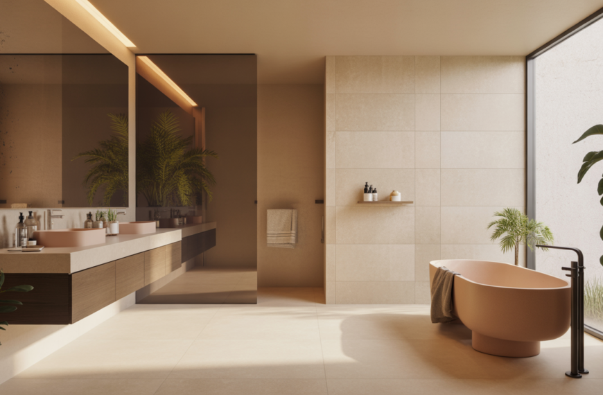 Bathroom Trends You Can’t Ignore in 2026