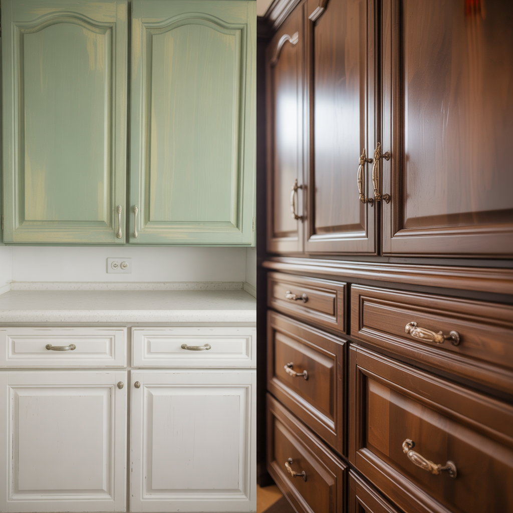Budget-Friendly vs. Luxury Cabinet Colors