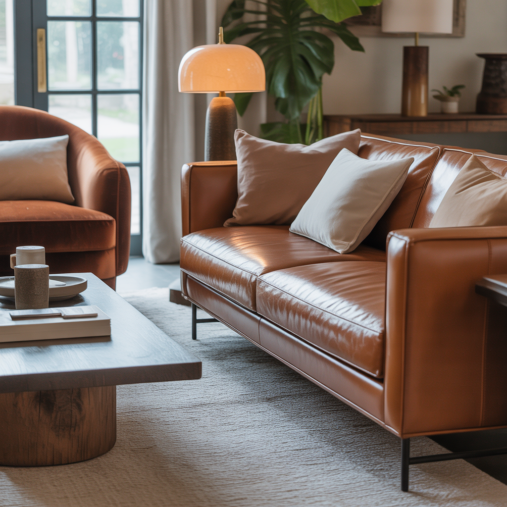 Choose Colors and Materials That Match Your Style