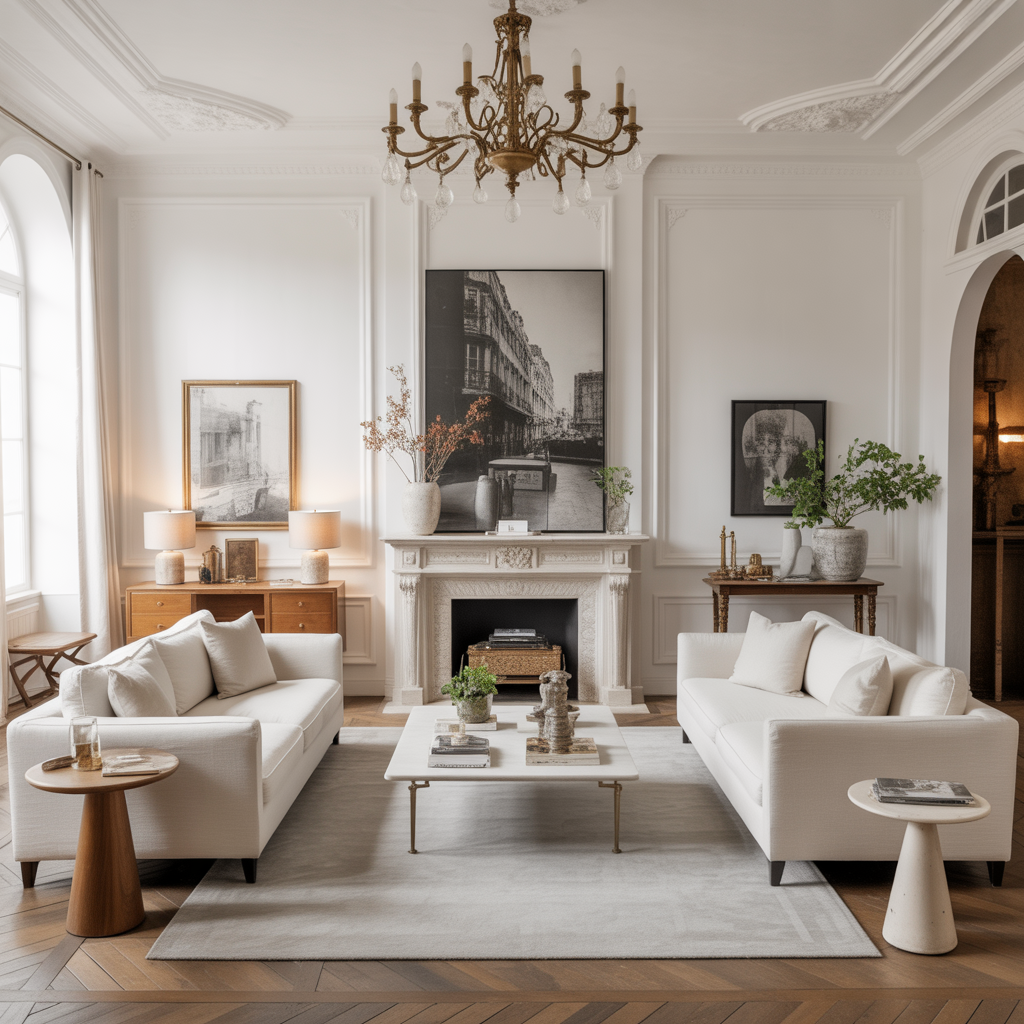 Choose Understated, Timeless Furniture