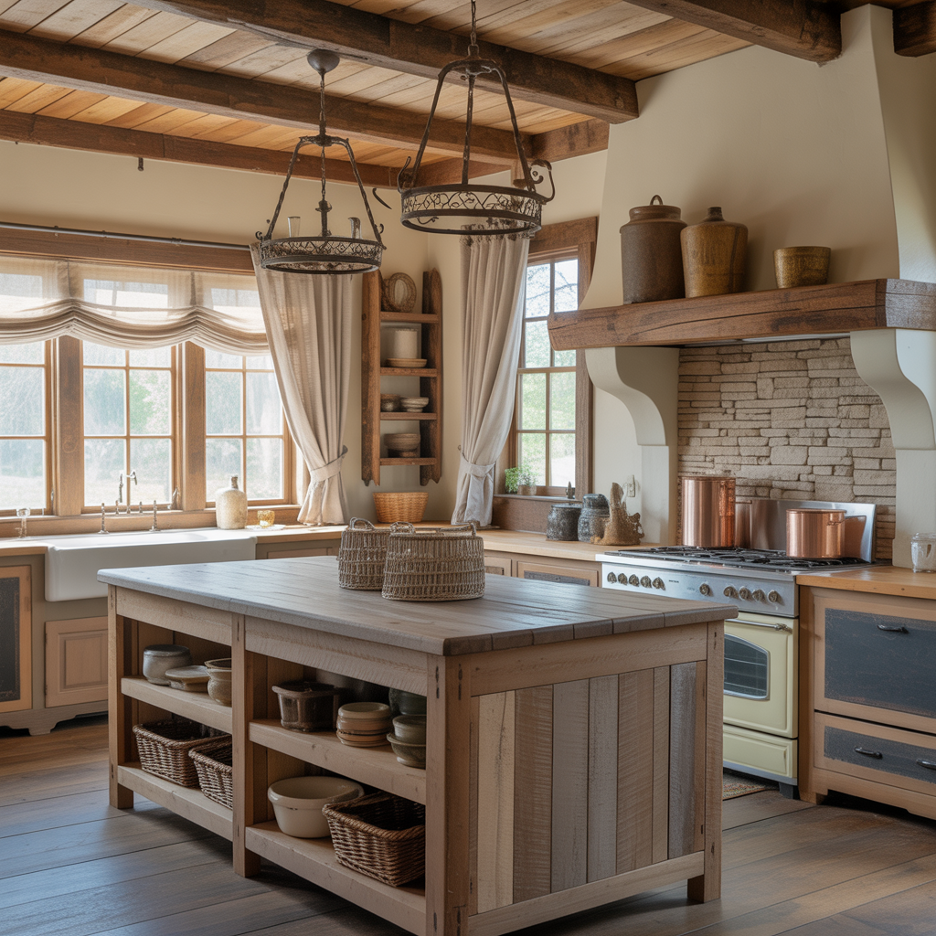 Choosing Colors, Textures, and Materials That Last