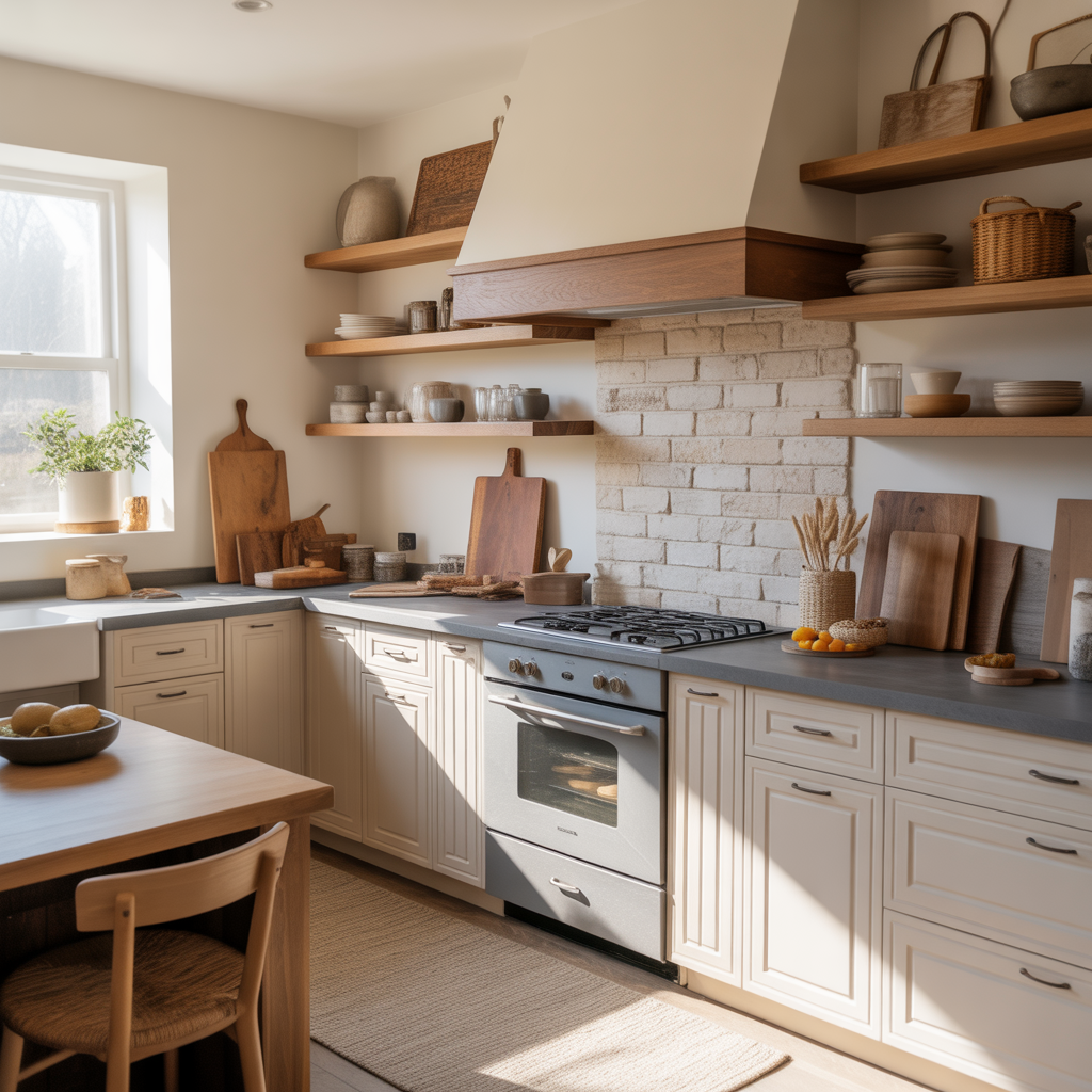 Choosing a Neutral Base With Warm and Natural Tones