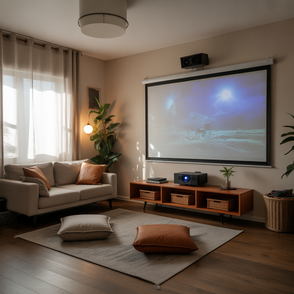 Choosing the Perfect Spot for Your Home Theater