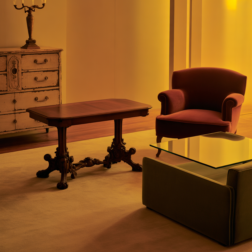 Choosing the Right Antique Furniture for Your Home